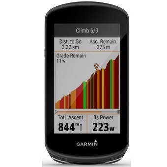 "GARMIN" Edge 1030 Plus, GPS, EU 
